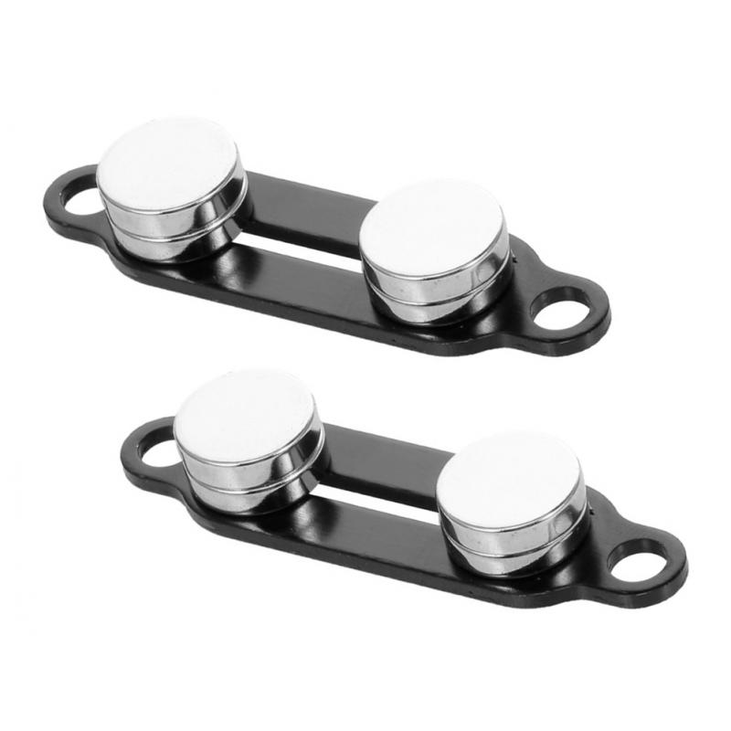Servo Bracket - قطعتان من هيكل حامل جسم السيارة