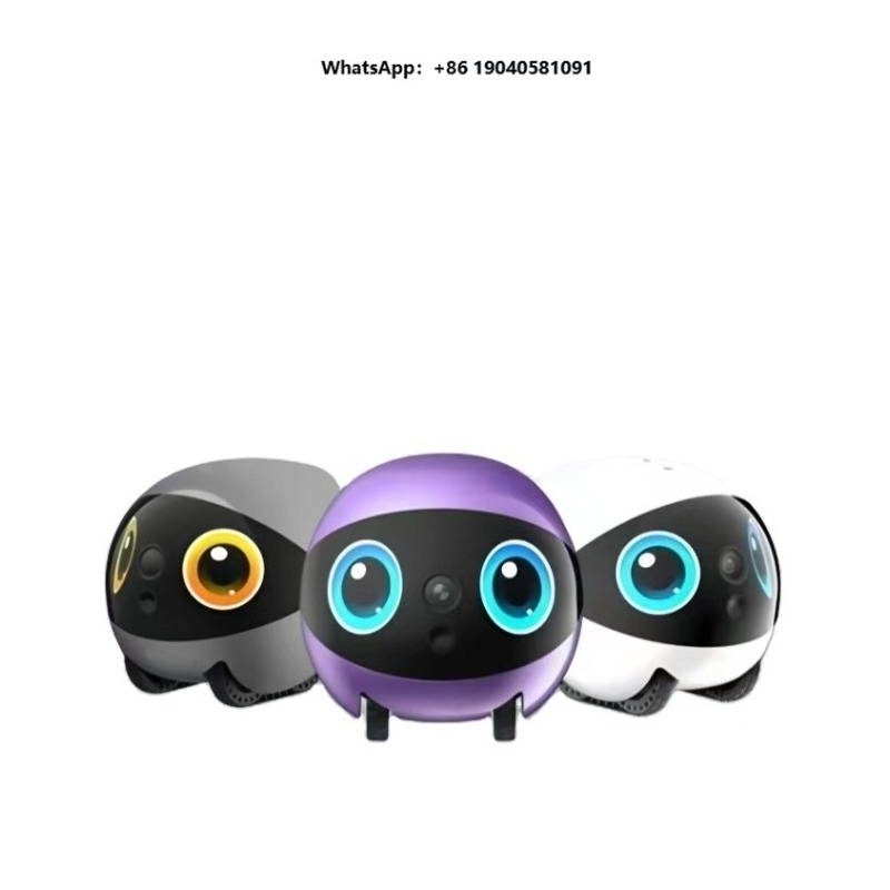 Robot Track - روبوت Enabot 2 PLUS الذكي لمرافقة