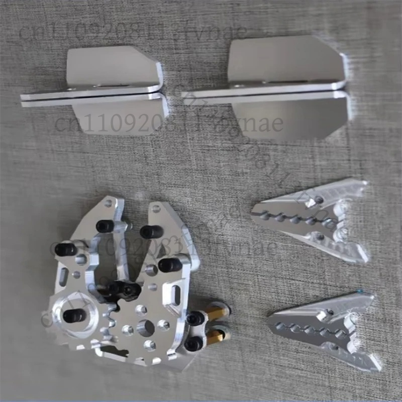 Robot Gripper Claw - مقبض روبوتي مزدوج الأطراف لذراع الروبوت