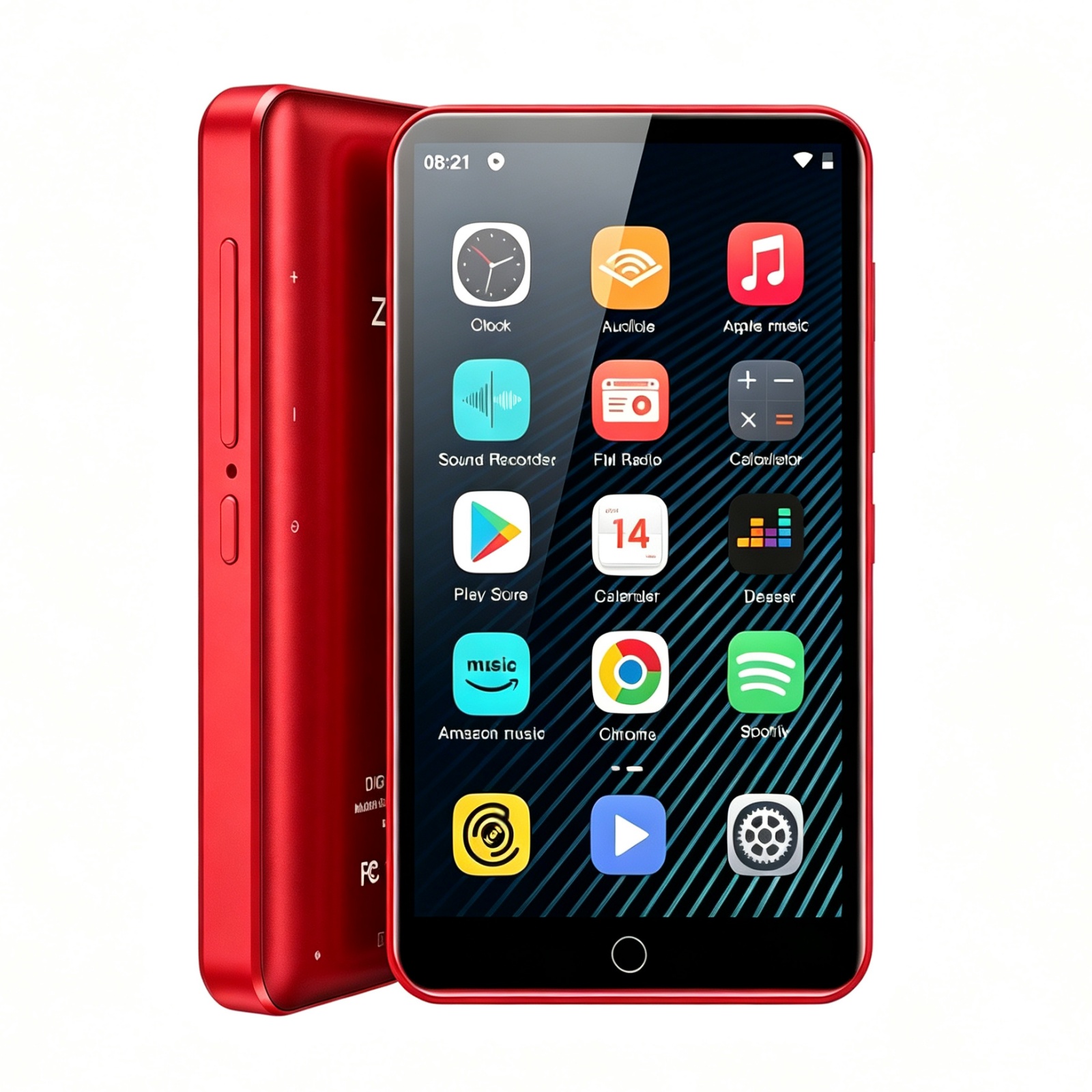 Accelerometer Mpu6050 - جهاز ZAQE M505Pro يعمل بنظام أندرويد