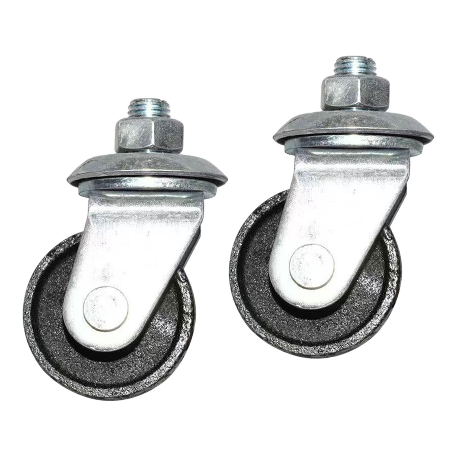 Caster Wheel - طقم استبدال عجلات الرفع الأرضية، عجلات