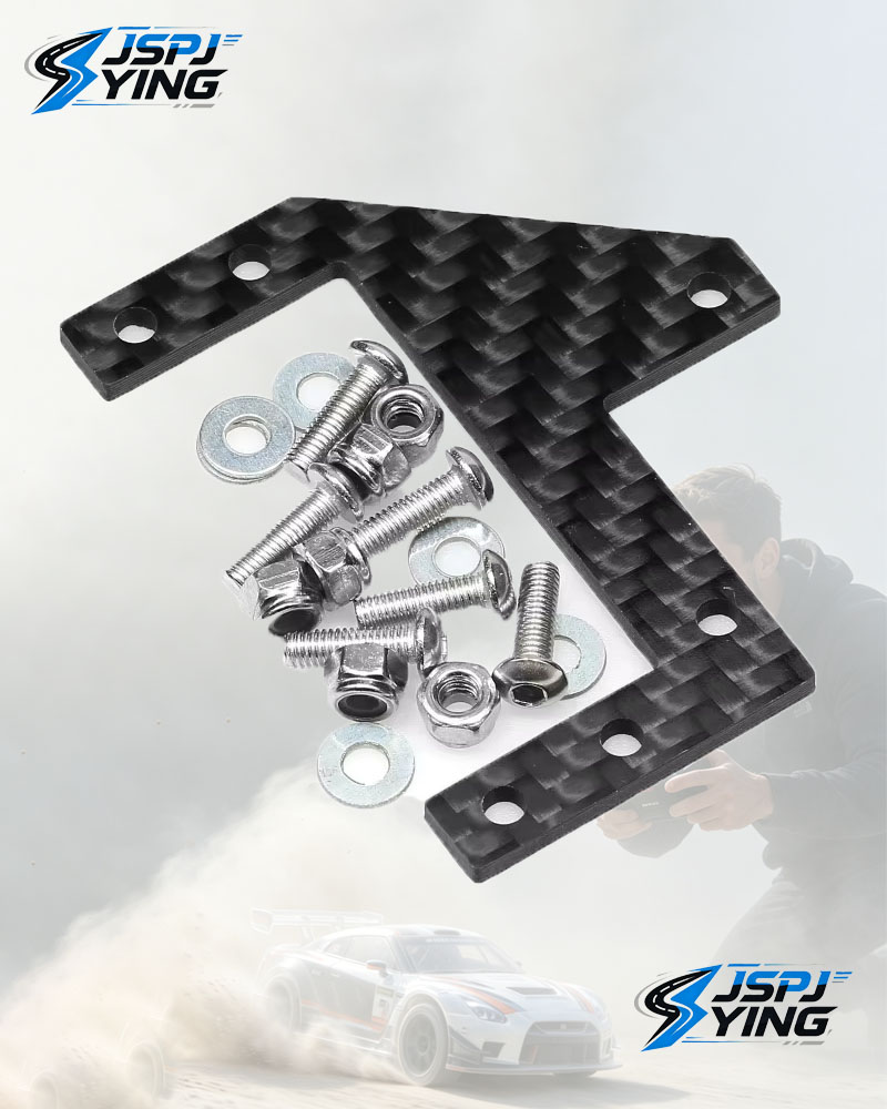 Servo Bracket - مجموعة ترقية حامل السيرفو للسيارة RC