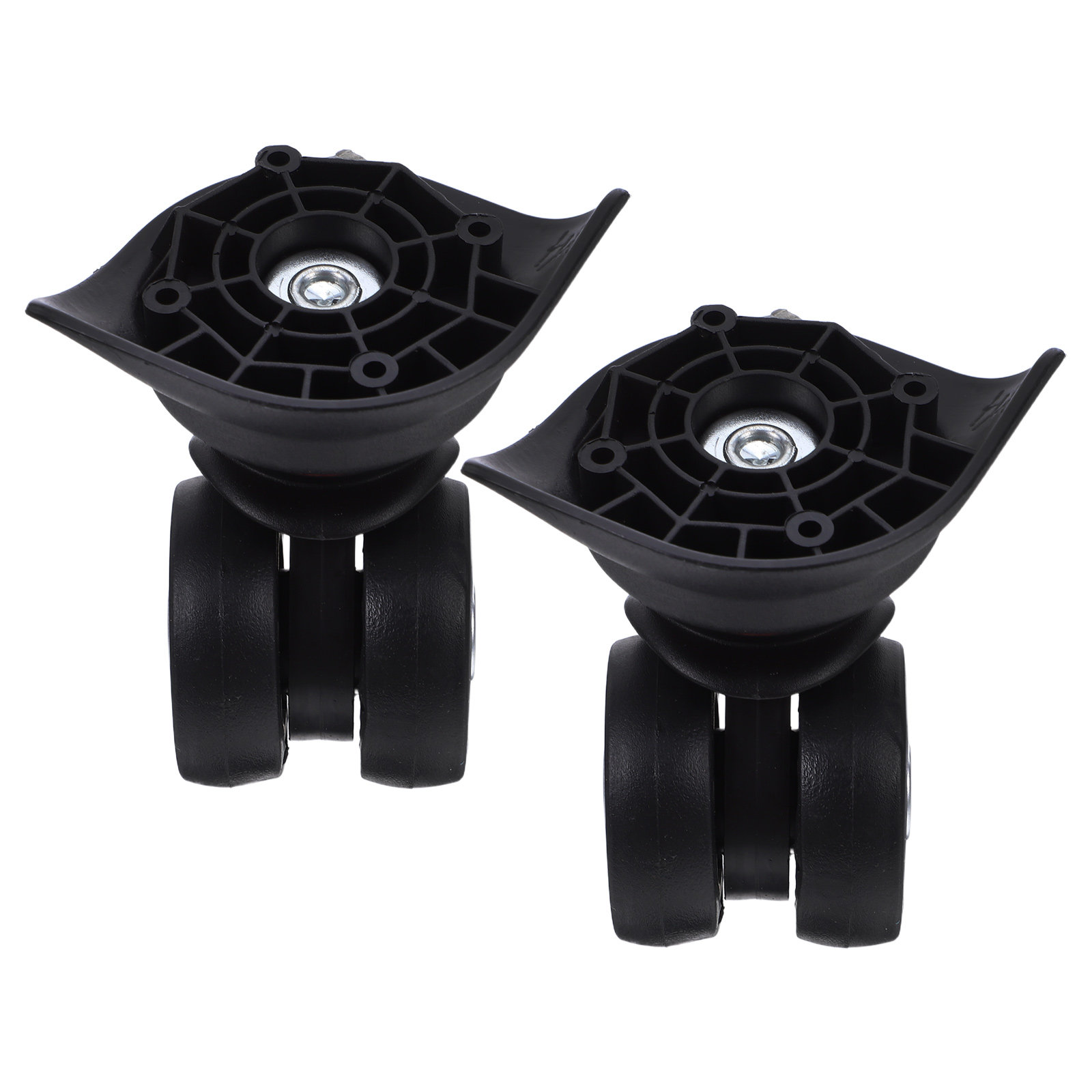 Caster Wheel - مجموعة عجلات بديلة عالمية للأمتعة –
