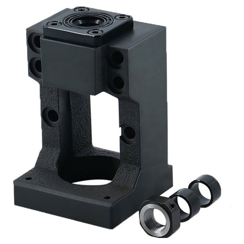 Servo Bracket - وحدة دعم لولب الكرة الفولاذي ABFI