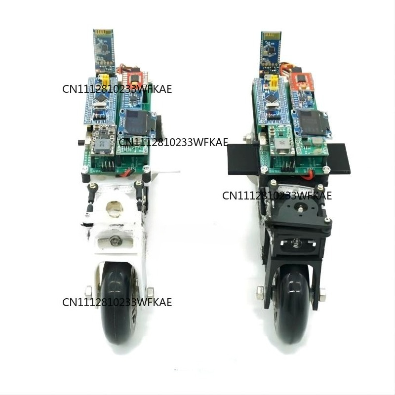 Stm32 Robot - دراجة توازن RC ذات دفع ثنائي