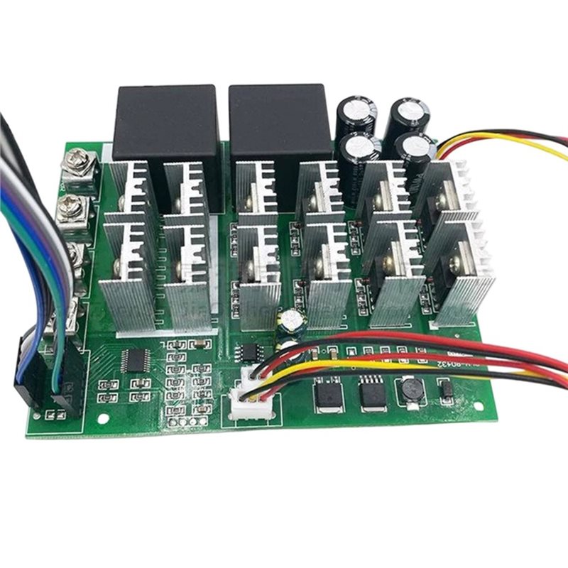 Dc Motor 12V - جهاز التحكم في سرعة المحرك الكهربائي