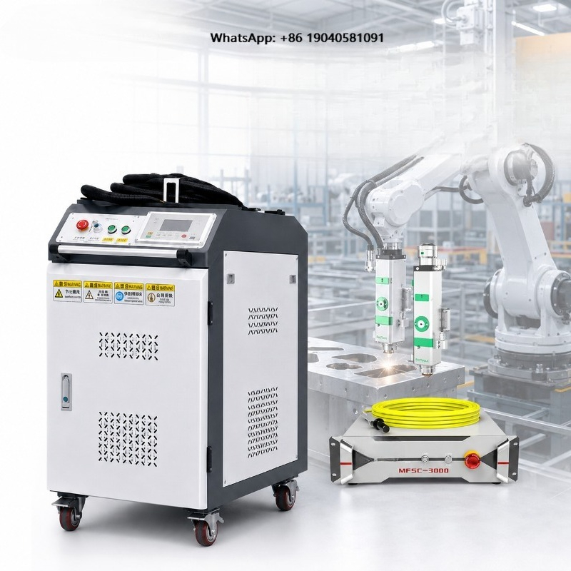 Robotics Kit - مجموعة أدوات قطع الألياف الروبوتية، قطع