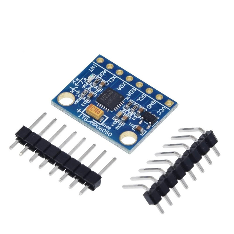 Accelerometer Mpu6050 - GY-521 MPU-6050 MPU6050 وحدة 3 أجهزة