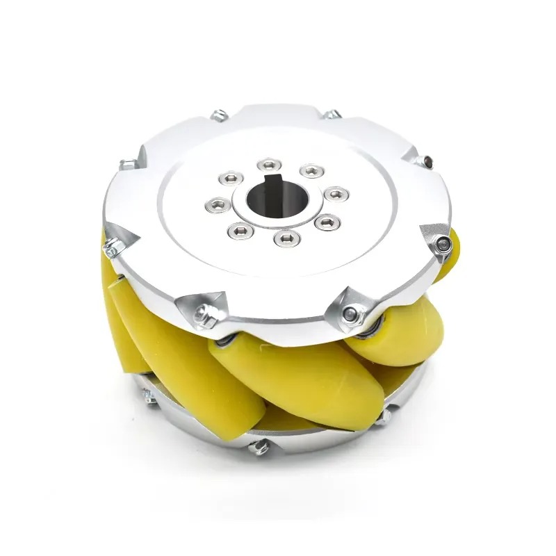 Omni Wheel - عجلات AGV مقاس 6 بوصات بحمولة