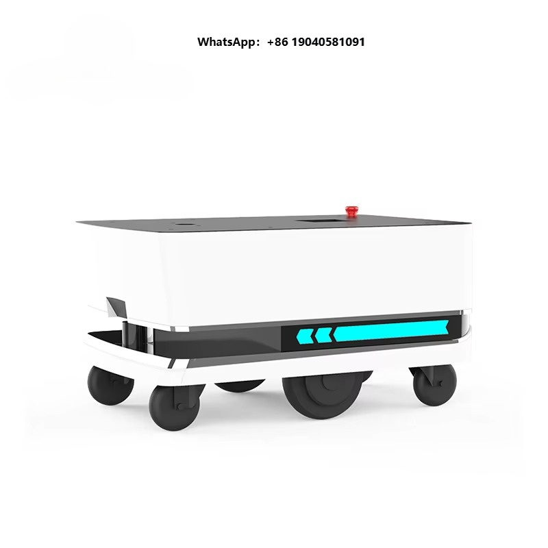 Tracked Robot Chassis - مصنع هيكل الروبوت، قاعدة متحركة، روبوت