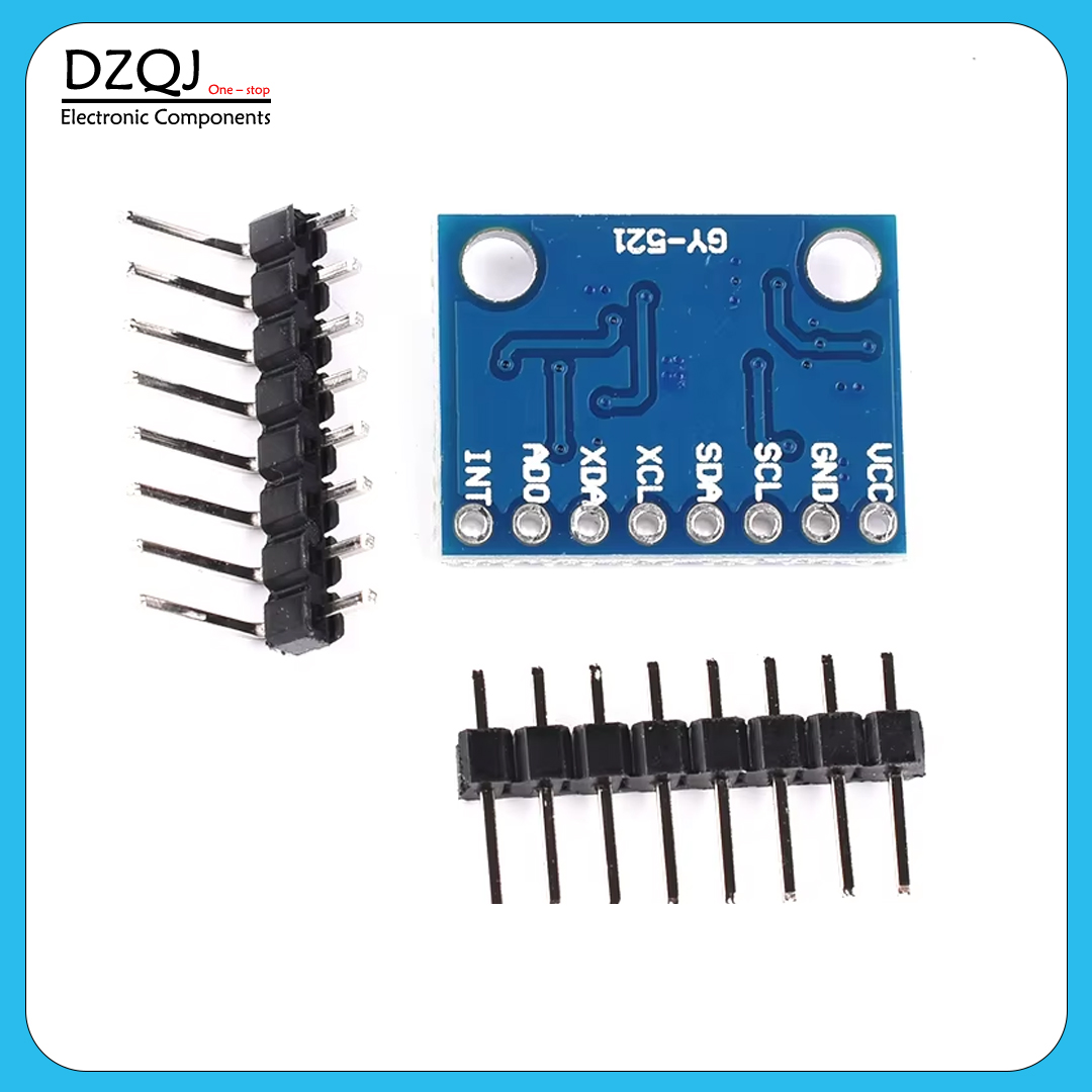 وحدة GY-521 MPU-6050 MPU6050،  - مراجعة Accelerometer Mpu6050 وسعره