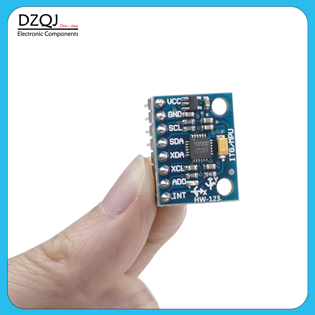 وحدة GY-521 MPU-6050 MPU6050،  - مراجعة Accelerometer Mpu6050 وسعره