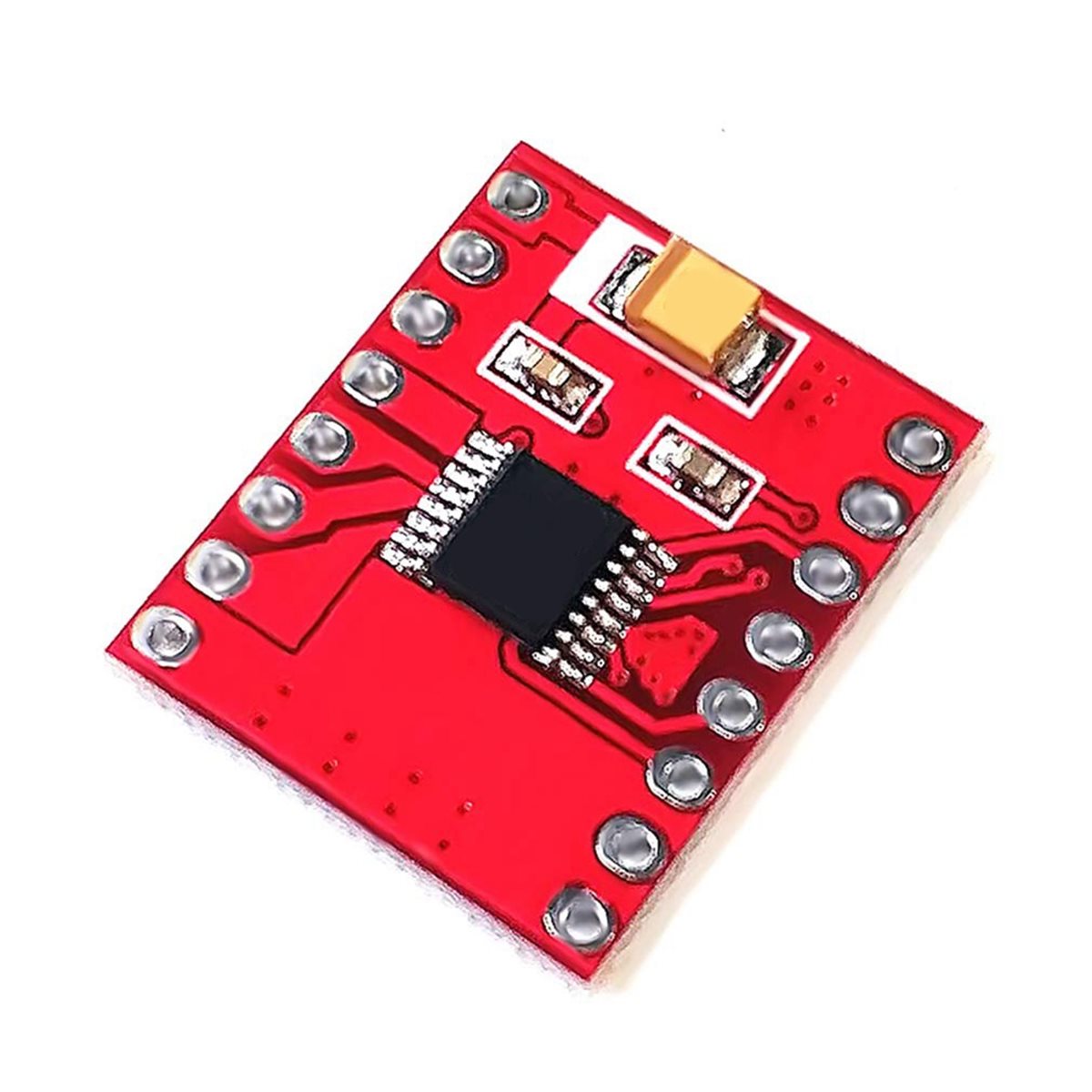 مجموعة من 6 وحدات تحكم في محرك - مراجعة L298N Module وسعره