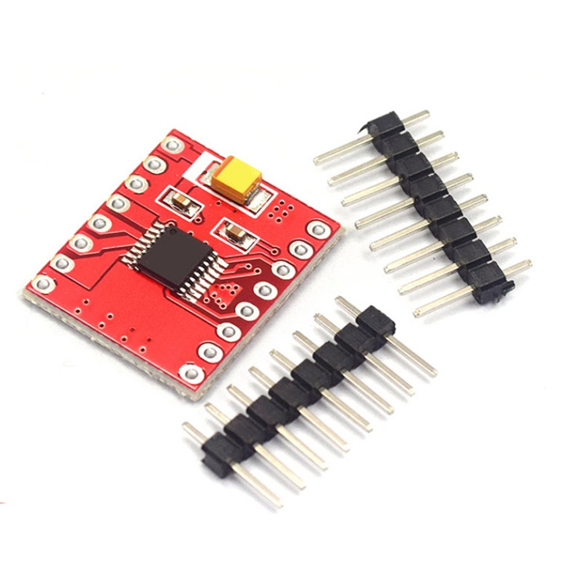 مجموعة من 6 وحدات تحكم في محرك - مراجعة L298N Module وسعره