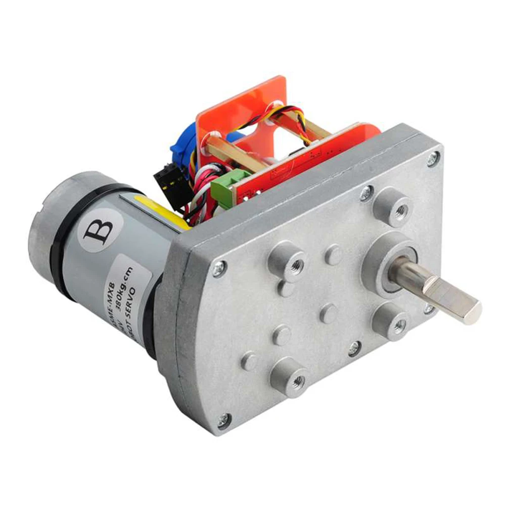 والعتاد الصلب عزم الدوران العا - مراجعة Servo Bracket وسعره