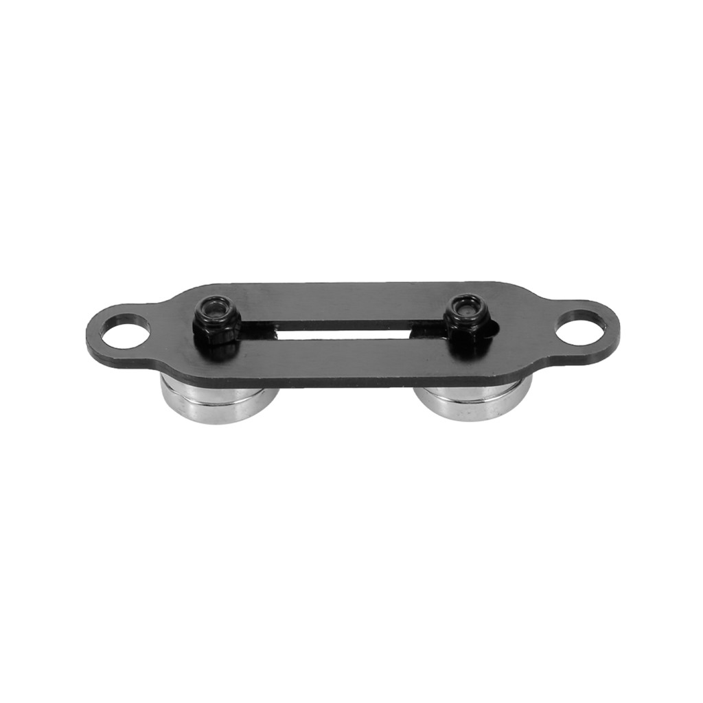 قطعتان من هيكل حامل جسم السيار - مراجعة Servo Bracket وسعره
