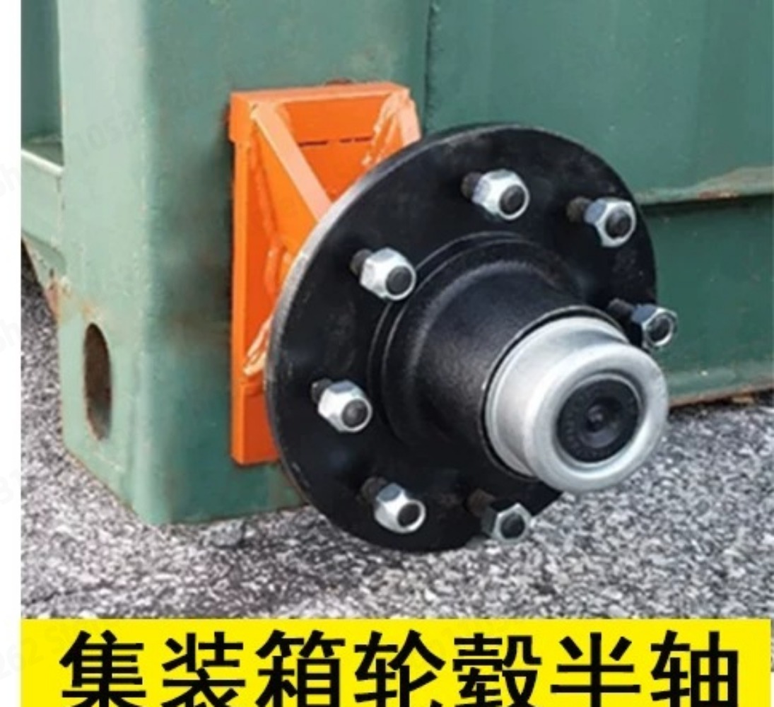 مجموعة محور عجلة دوارة مع فرام - مراجعة Caster Wheel وسعره