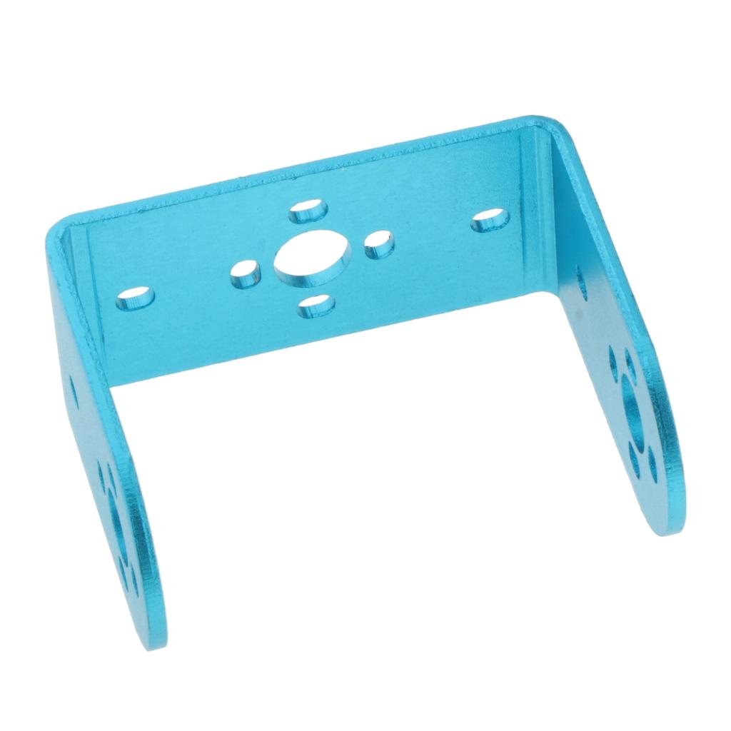 حامل تثبيت ذراع الروبوت مع قاع - مراجعة Servo Bracket وسعره