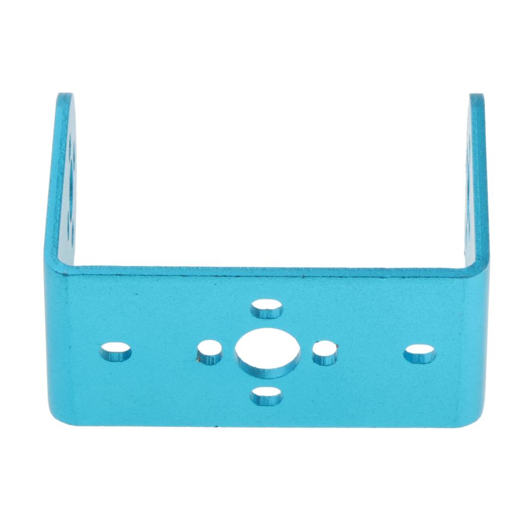 حامل تثبيت ذراع الروبوت مع قاع - مراجعة Servo Bracket وسعره