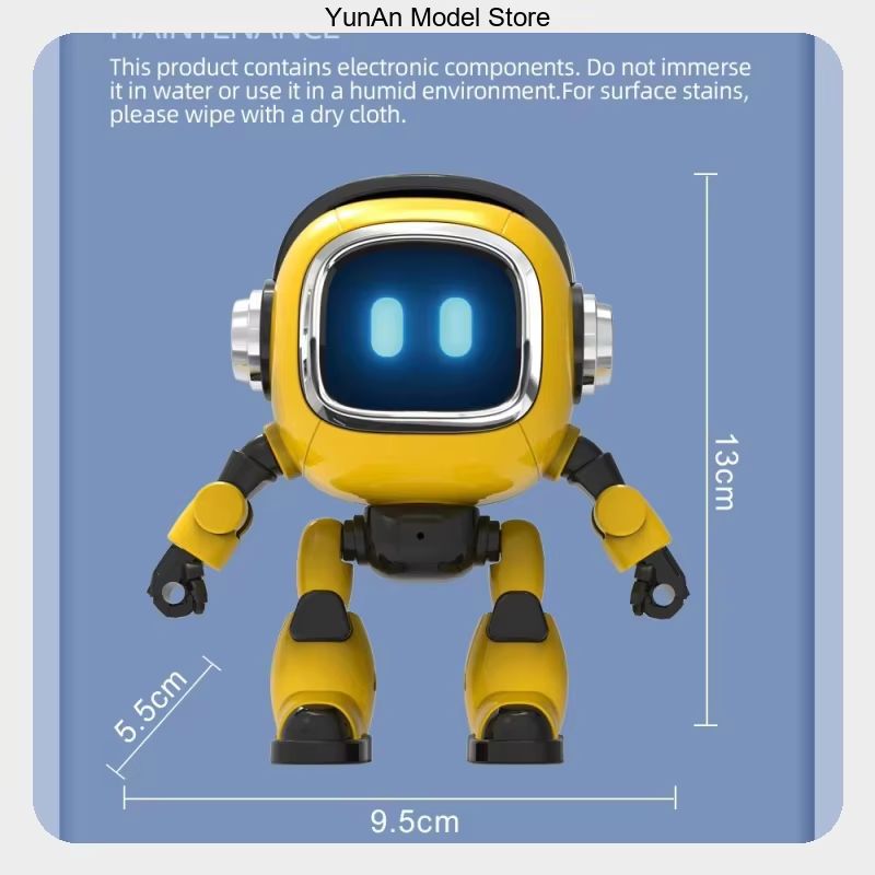 روبوت ذكي تفاعلي للتعلم والترف - مراجعة Robot Remote Control وسعره