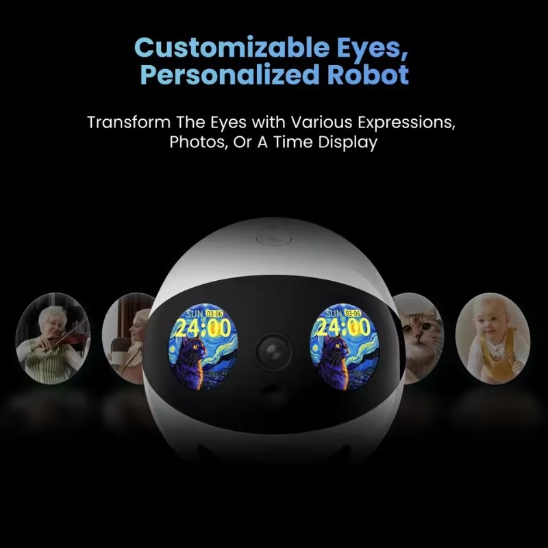 روبوت Enabot 2 PLUS الذكي لمرا - مراجعة Robot Track وسعره