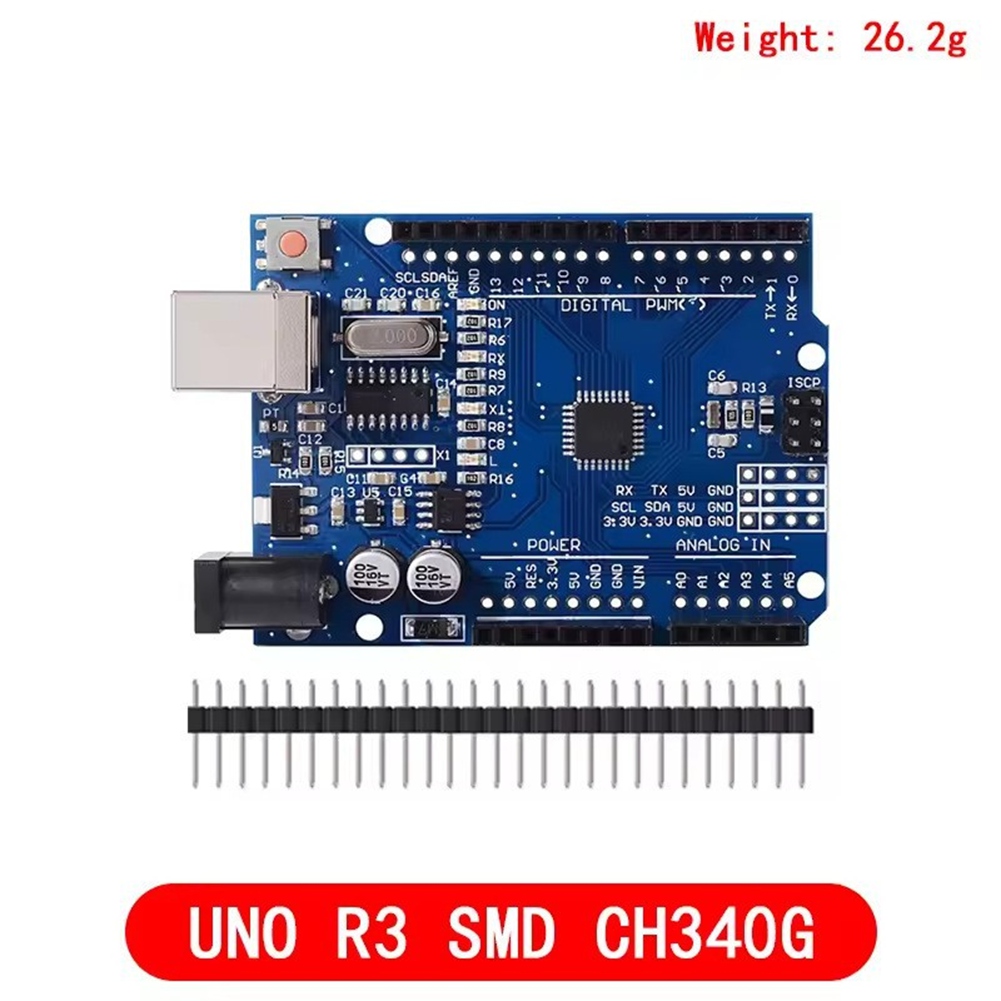 طقم سيارة ذكية CLCU بعجلتين مع - مراجعة L298N Module وسعره