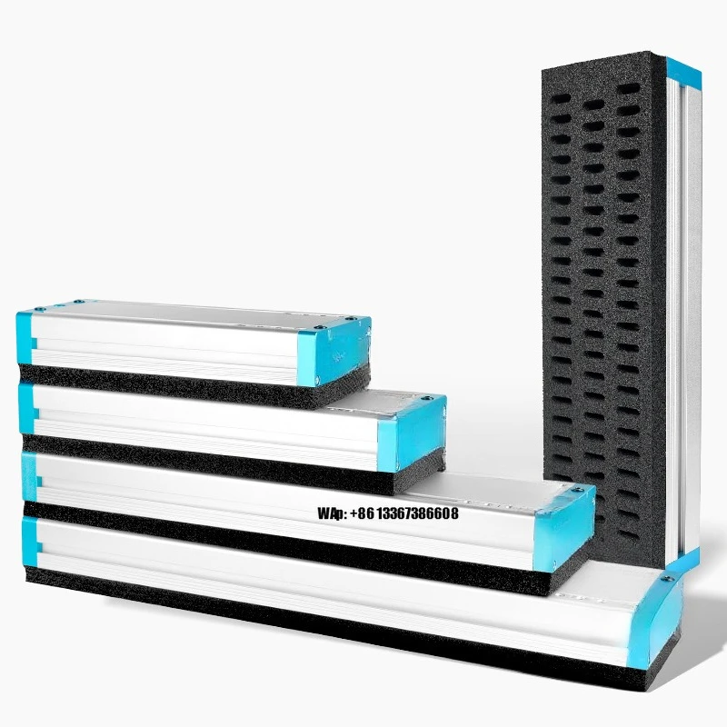 سلسلة من أجهزة التغطيس بالتفري - مراجعة Robotics Kit وسعره