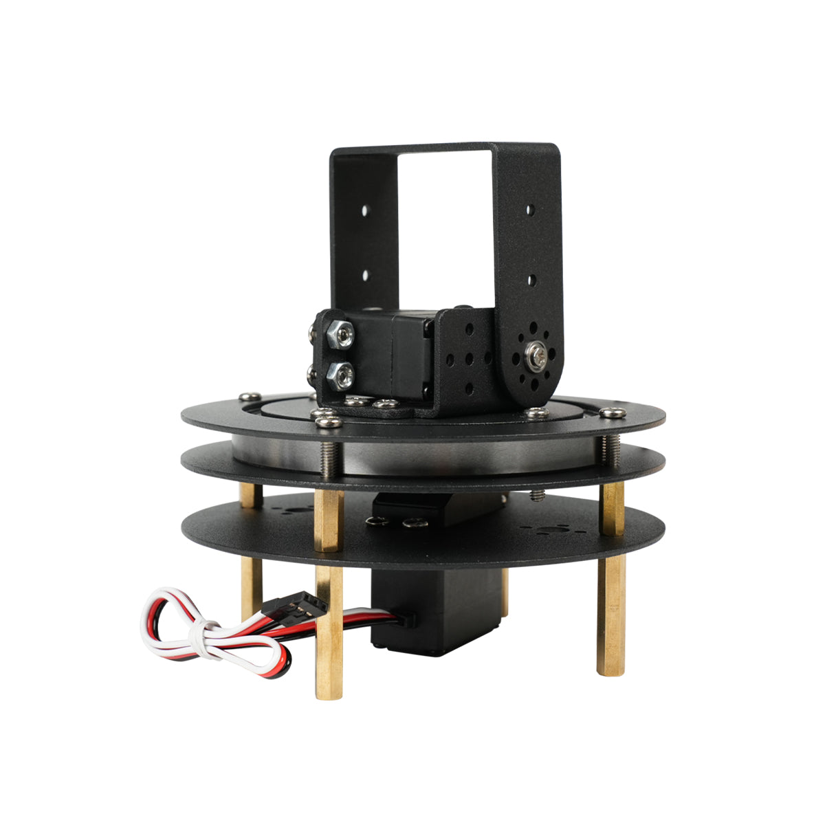 مجموعة أدوات مؤازرة رقمية Hiwo - مراجعة Servo Bracket وسعره