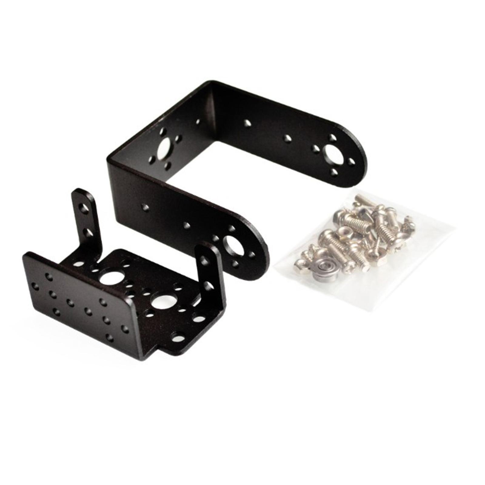 حامل محرك سيرفو عالي الأداء مع - مراجعة Servo Bracket وسعره