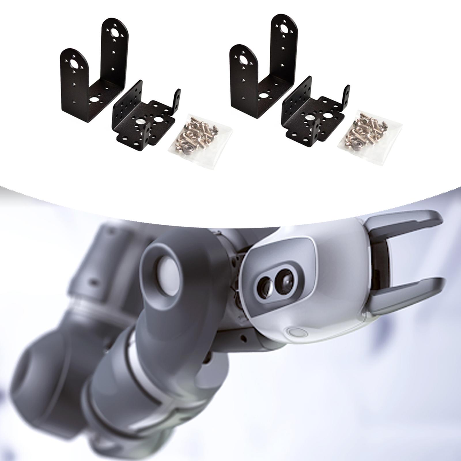 حامل محرك سيرفو عالي الأداء مع - مراجعة Servo Bracket وسعره