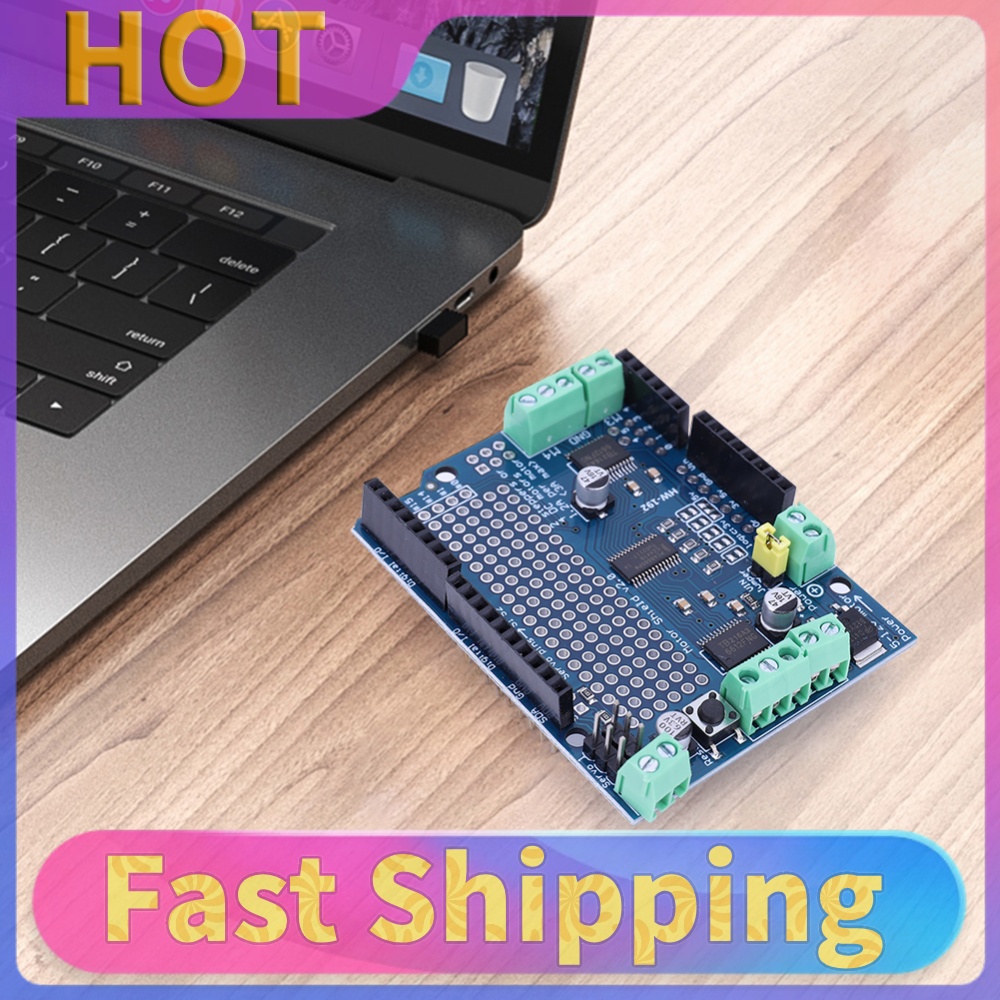محرك ستيبر تيار مستمر لوحدة ال - مراجعة Arduino Robot وسعره
