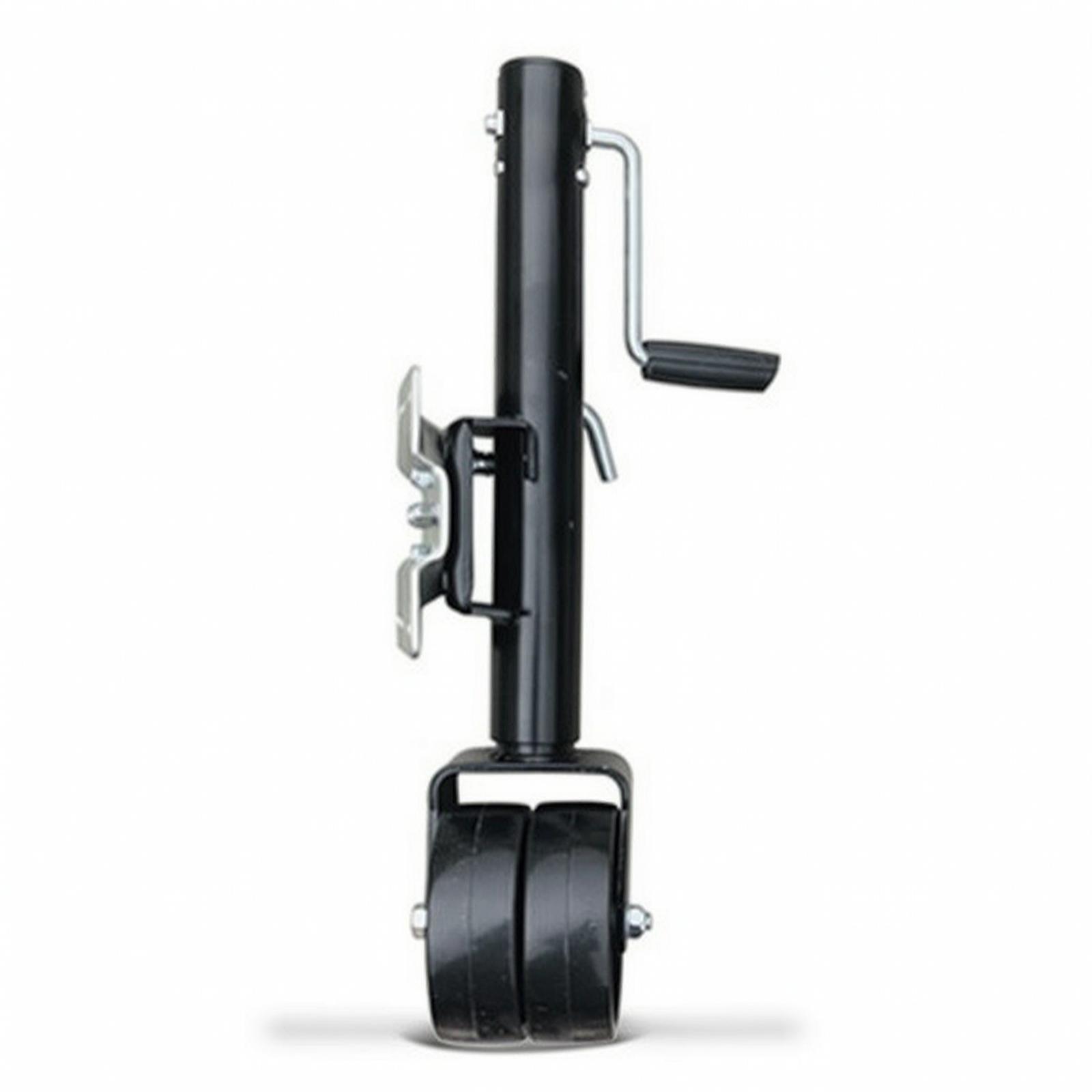 رافعة مقطورة بعجلات دوارة جانب - مراجعة Caster Wheel وسعره