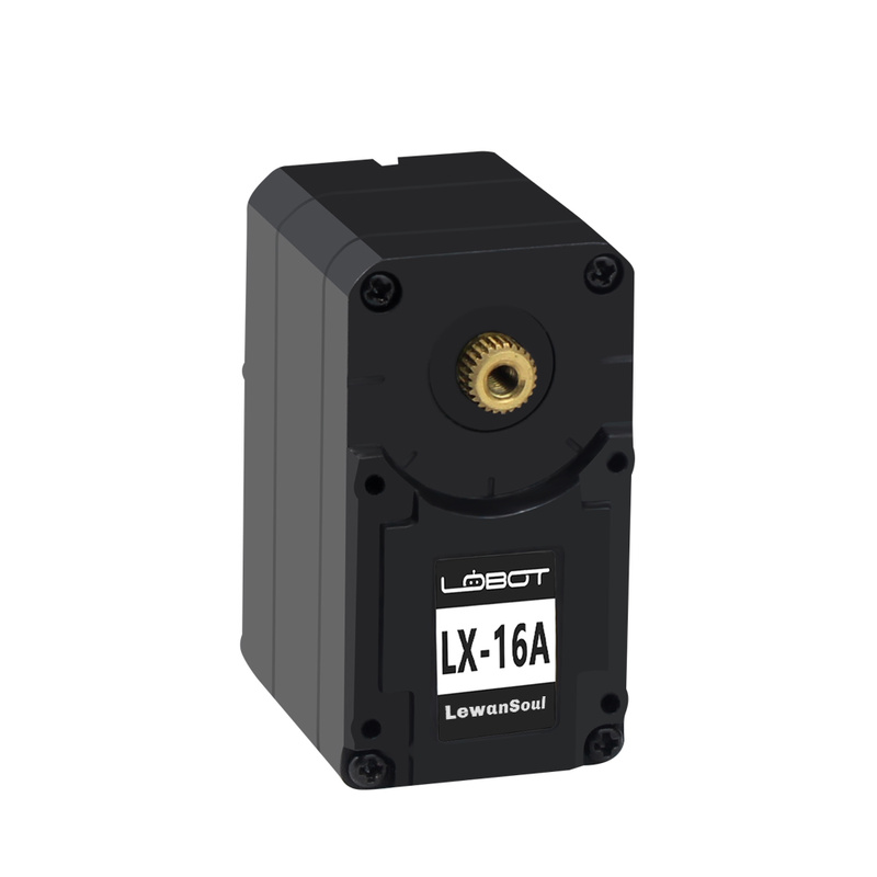 LOBOT LX-16A المسلسل حافلة ماي - مراجعة Micro Servo وسعره