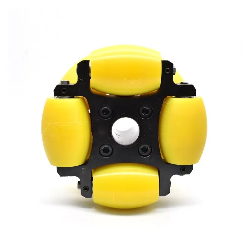 عجلة ميكانوم NW152A بحمولة 100 - مراجعة Omni Wheel وسعره