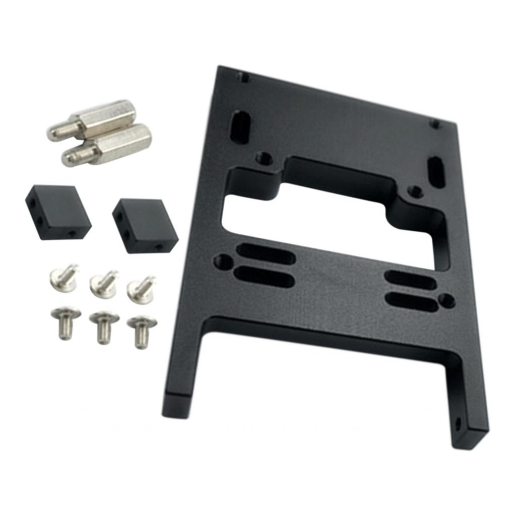 حامل تثبيت سيرفو التوجيه المعد - مراجعة Servo Kit وسعره