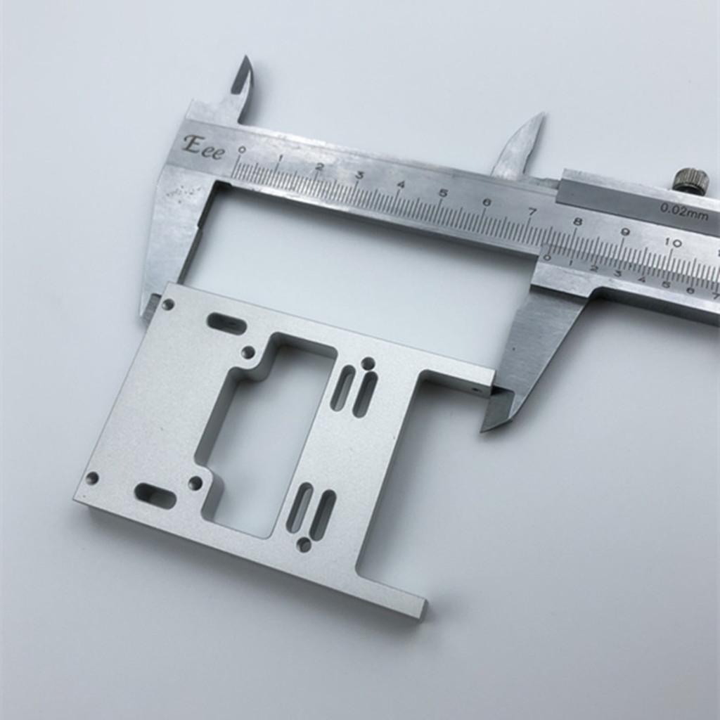 حامل تثبيت سيرفو التوجيه المعد - مراجعة Servo Kit وسعره