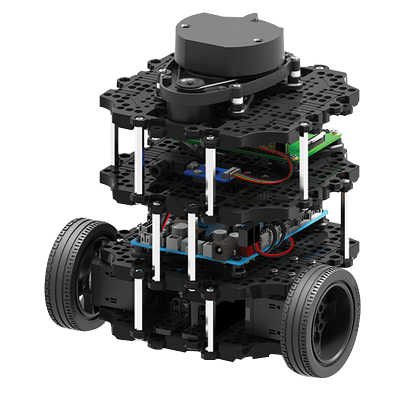 SLAM Car ROS Robot Open Source - مراجعة Ros Robot وسعره