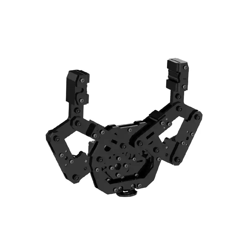مخلب سيرفو، ملحق مخلب ميكانيكي - مراجعة Robot Gripper Claw وسعره