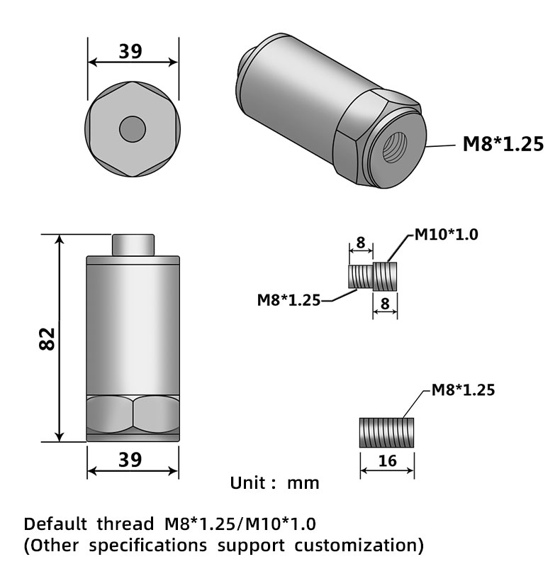 جهاز استشعار اهتزاز مدمج مقاوم - مراجعة Dc Motor 12V وسعره