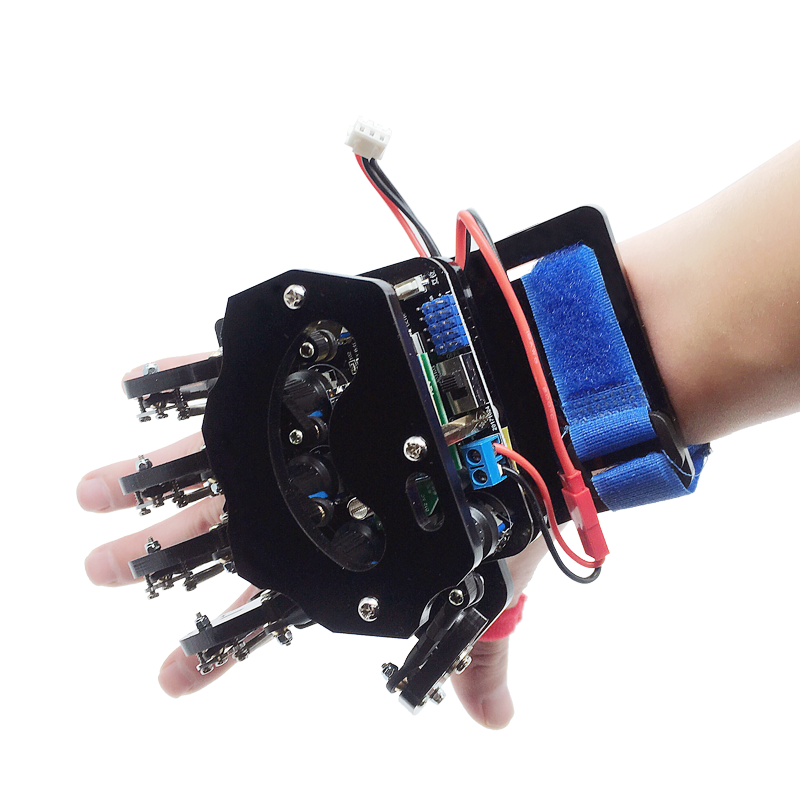 روبوت آلي قابل للبرمجة لاردوين - مراجعة Stm32 Robot وسعره