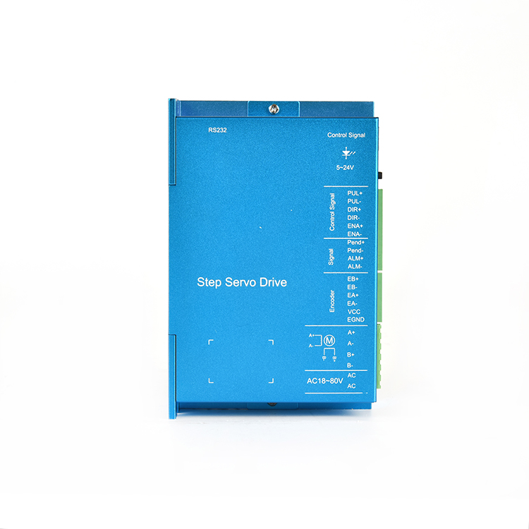 محرك سيرفو متدرج Nema 34 ذو حل - مراجعة Servo Kit وسعره