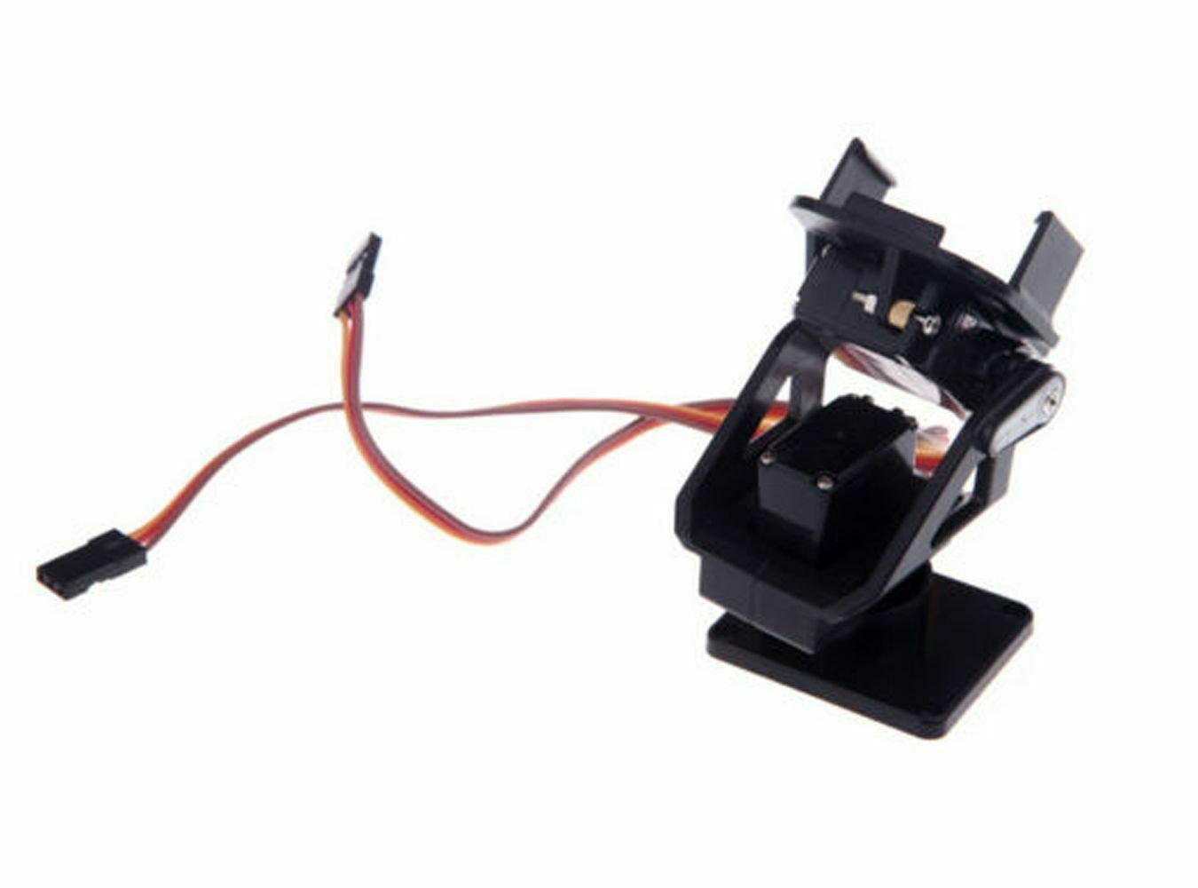 عموم إمالة 2-محور منصة المؤازر - مراجعة Servo Pan Tilt وسعره