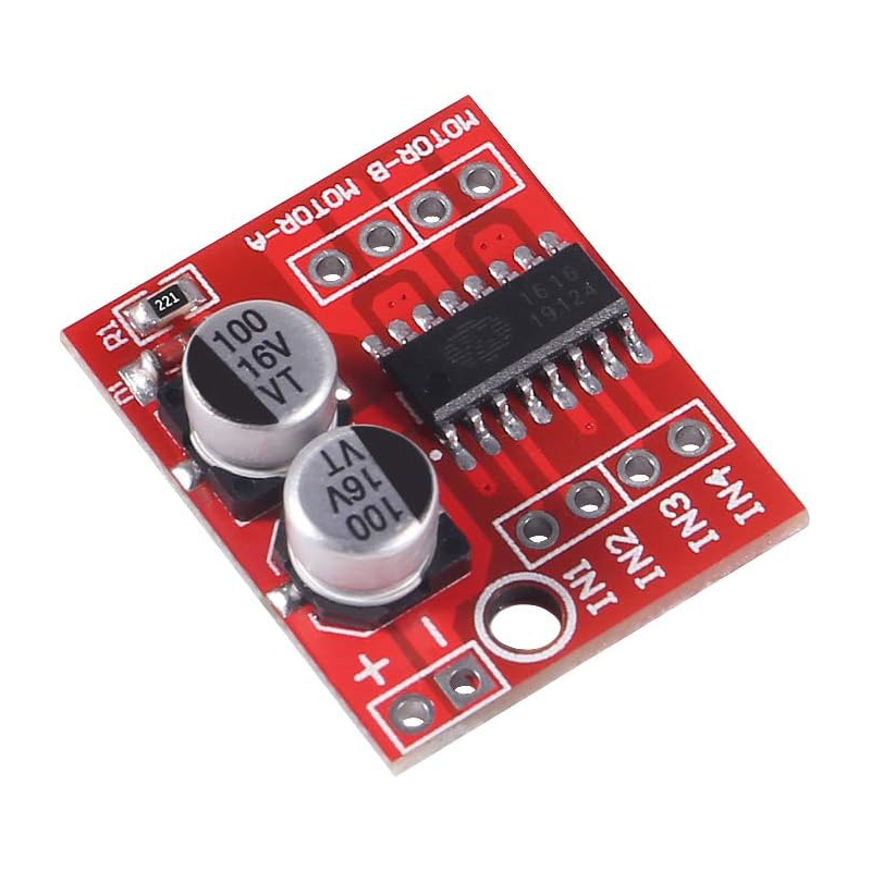 10 قطعة L298N وحدة تشغيل محرك  - مراجعة L298N Module وسعره