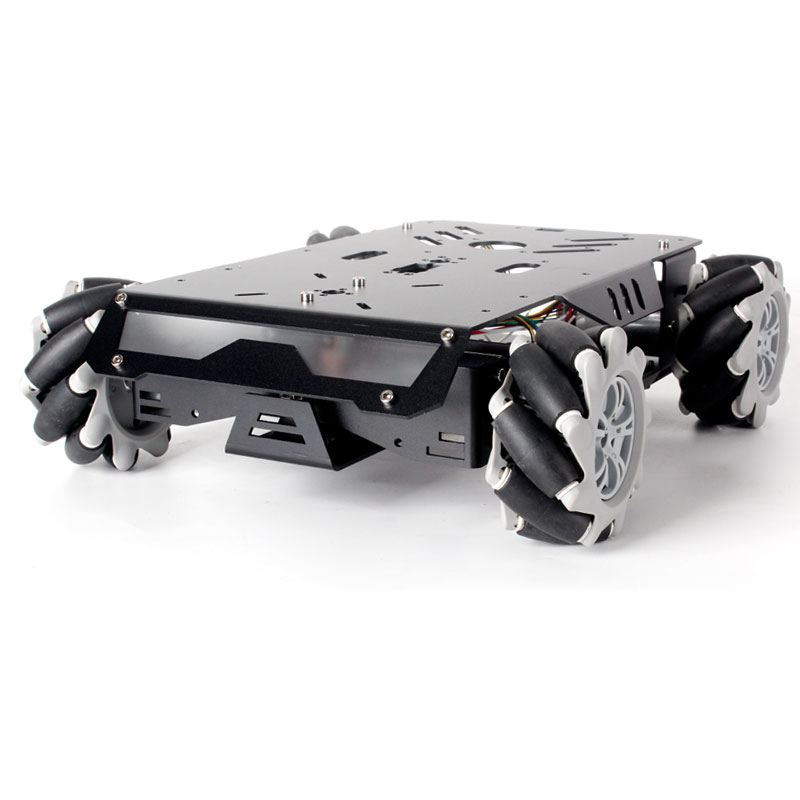 V3 RC أجزاء مختلفة من عجلة الم - مراجعة Arduino Robot وسعره