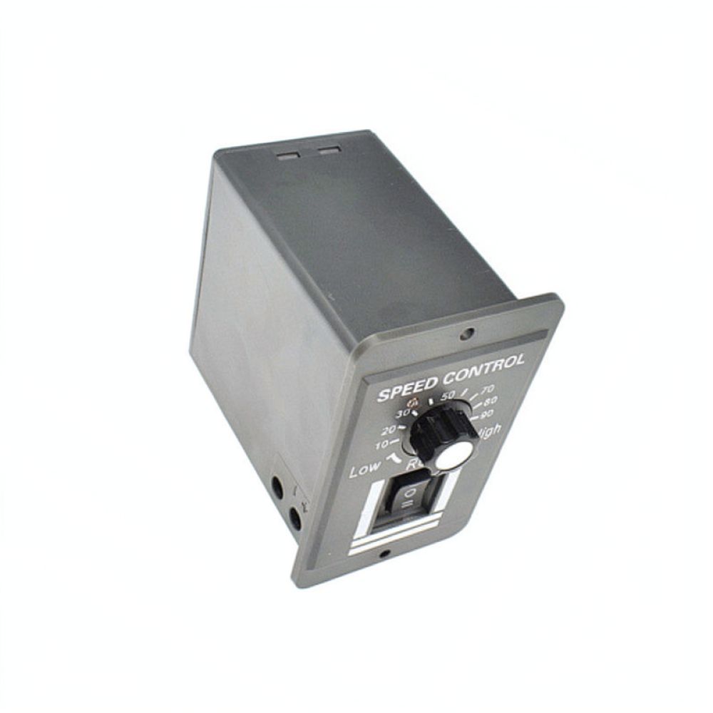 وحدة تحكم في سرعة محرك التيار  - مراجعة Dc Motor 12V وسعره