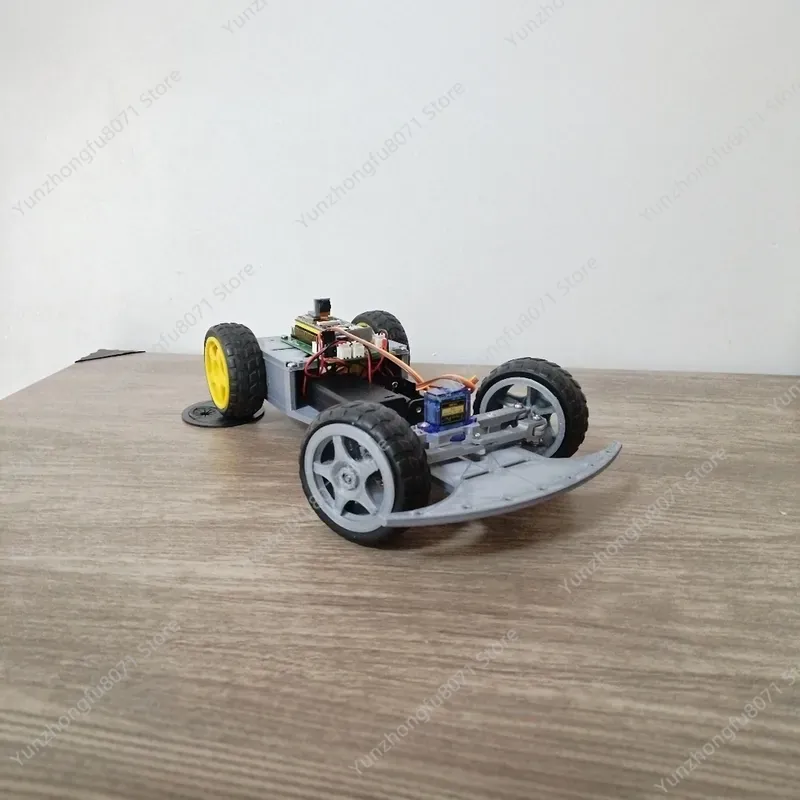 وحدة كاميرا سيارة ESP32 CAM WI - مراجعة Robot Car Kit وسعره