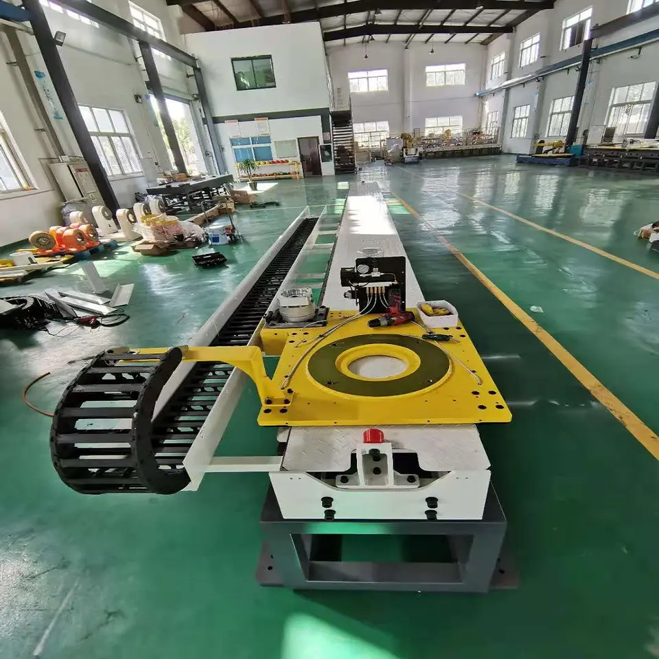 سكة مسار GBS-02-W3000 لروبوتات - مراجعة Robot Track وسعره