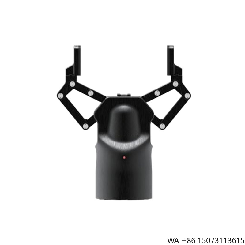 مقبض كهربائي عالي الدقة بتحكم  - مراجعة Robotics Kit وسعره
