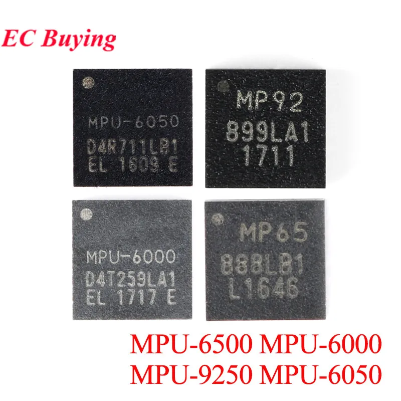 MPU-6050 MPU6050 MPU-6000 MPU6 - مراجعة Accelerometer Mpu6050 وسعره