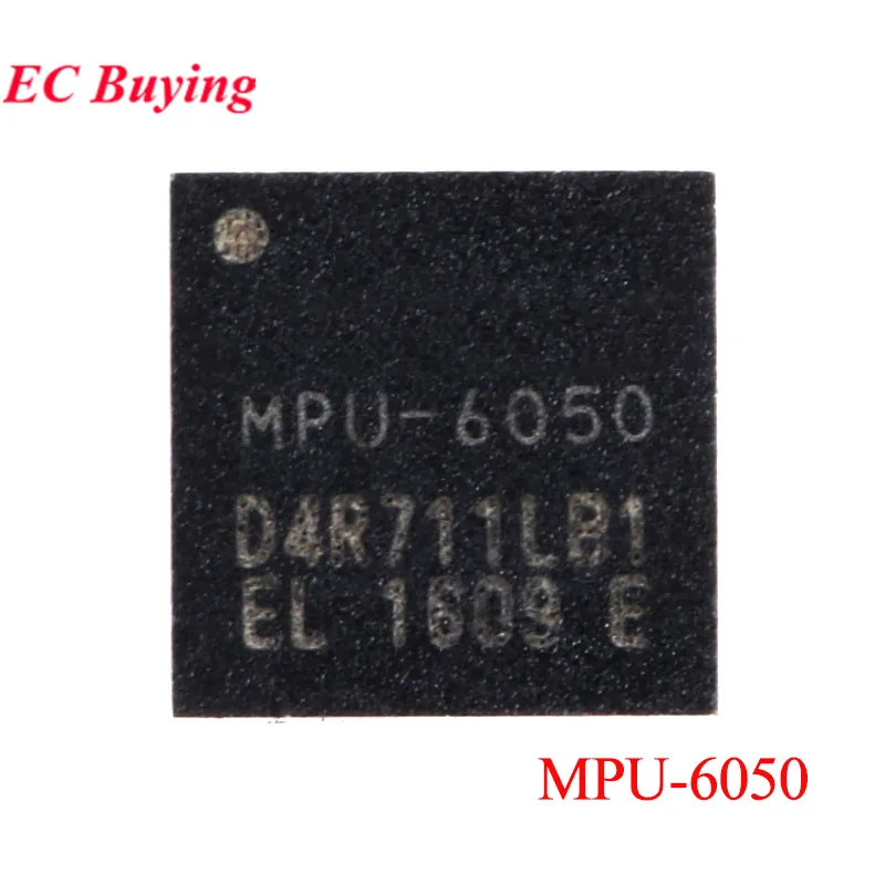 MPU-6050 MPU6050 MPU-6000 MPU6 - مراجعة Accelerometer Mpu6050 وسعره